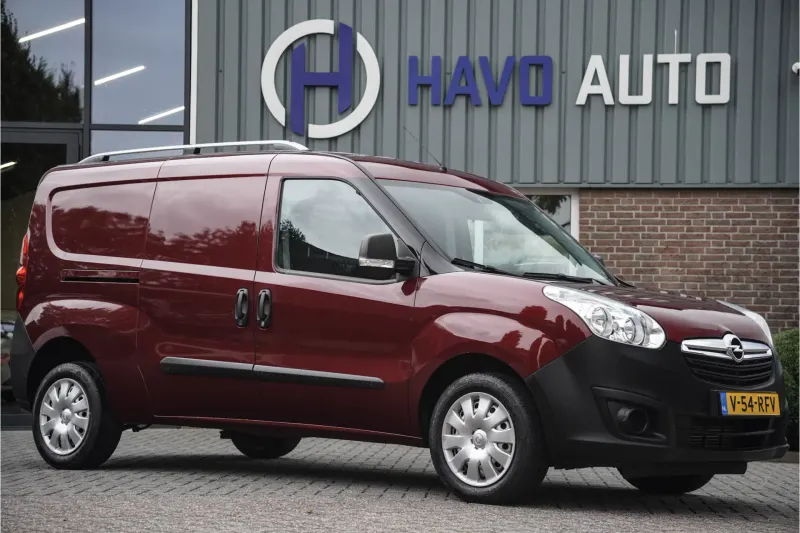 Opel Combo (2018)