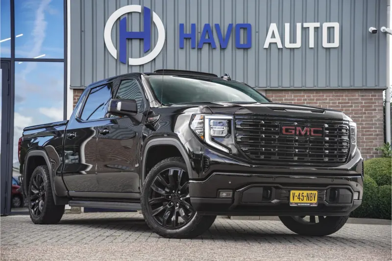 GMC Sierra Denali (2024)