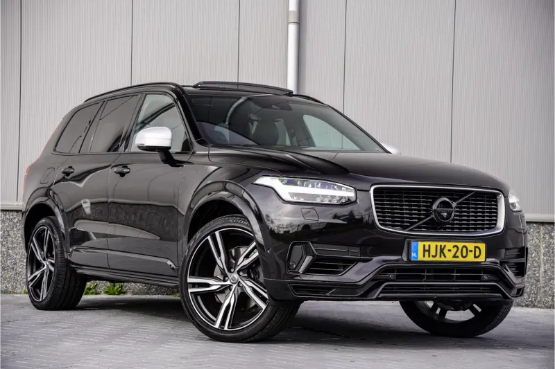 Volvo XC90 (2016)