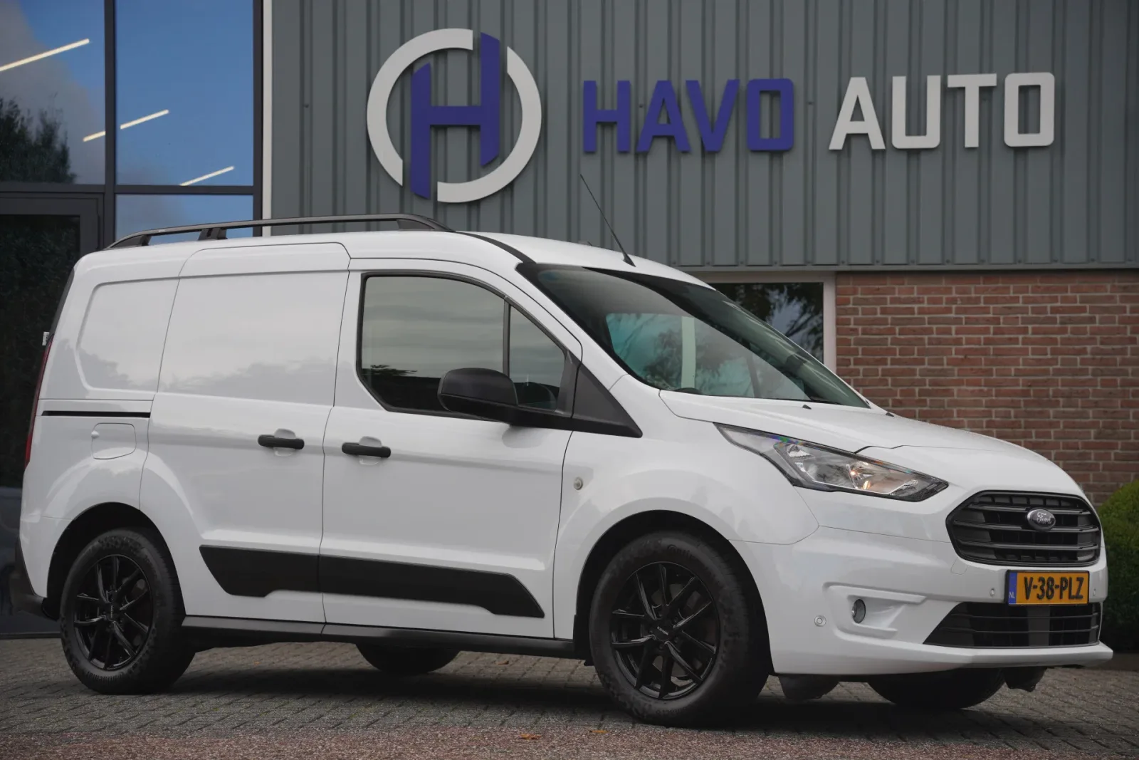 Ford Transit Connect (2020) — foto 1