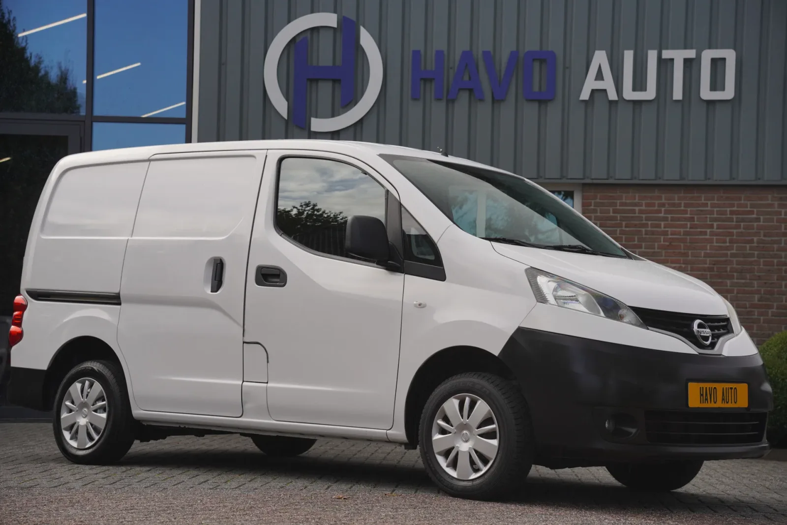 Nissan NV200 (2018) — foto 1