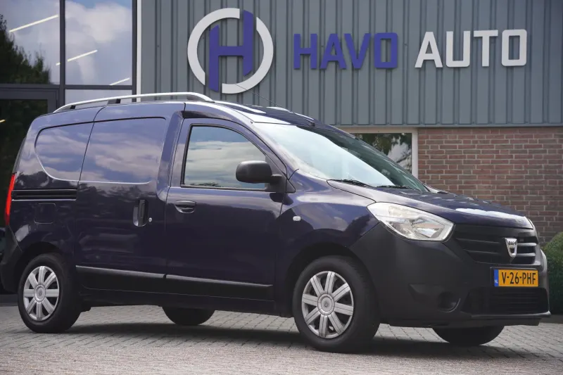 Dacia Dokker (2013)