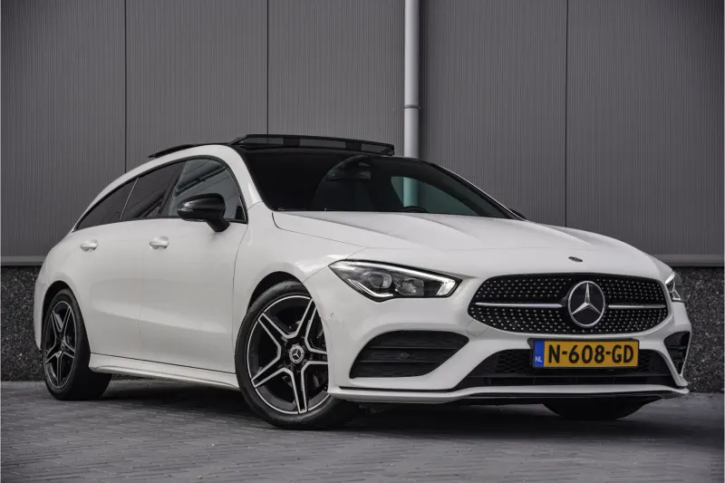 Mercedes-Benz CLA-Klasse (2020)