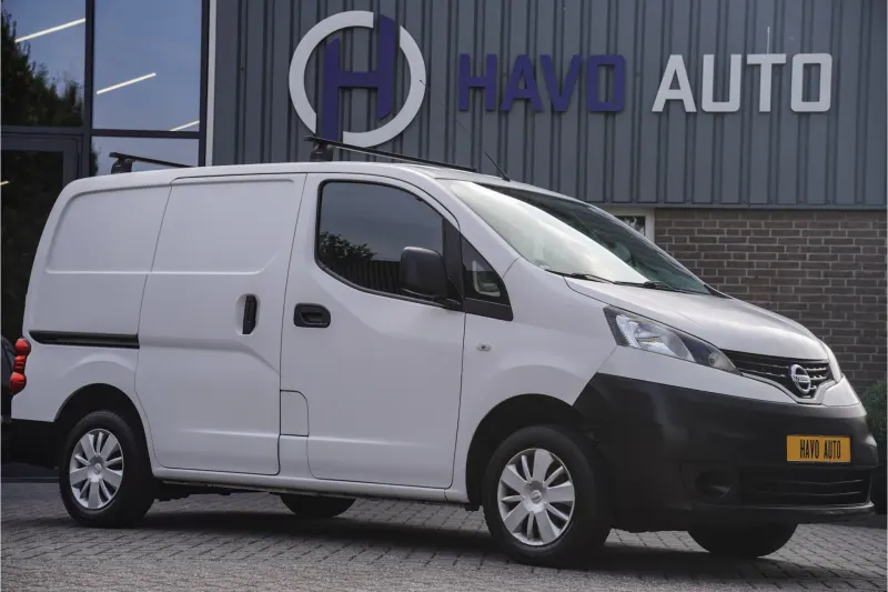 Nissan NV200 (2019)