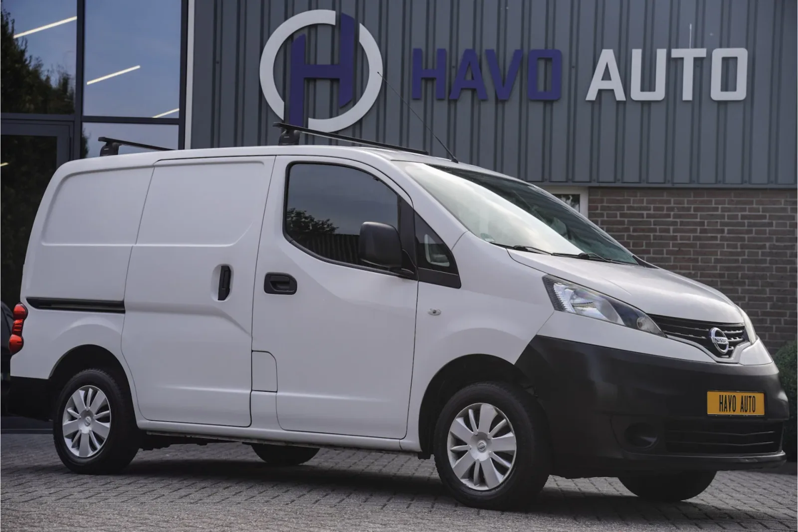 Nissan NV200 (2019) — foto 1
