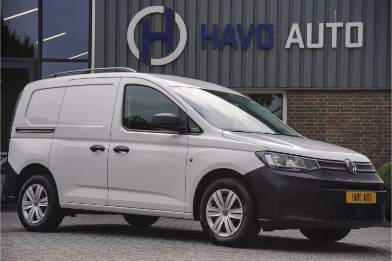 Volkswagen Caddy (2022)