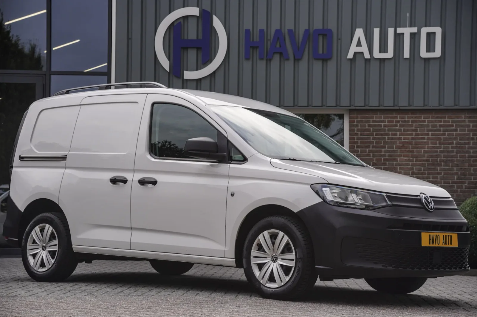 Volkswagen Caddy (2022) — foto 1