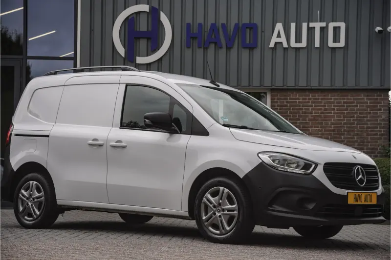 Mercedes-Benz Citan (2022)