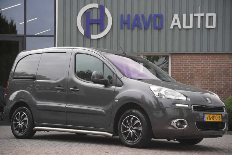 Peugeot Partner (2013)