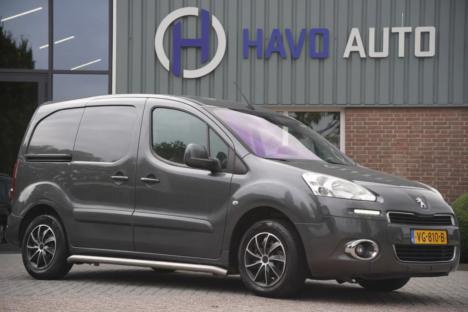 Peugeot Partner (2013) — foto 1