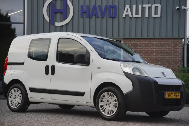 Fiat Fiorino (2009)