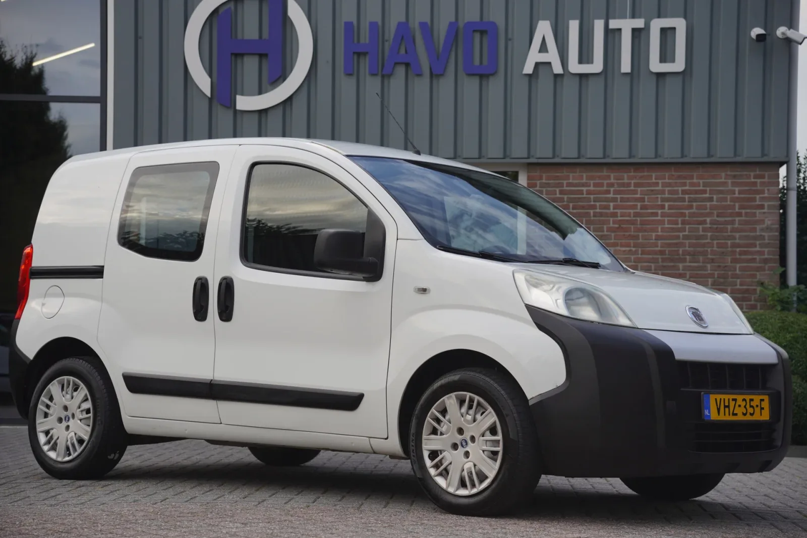 Fiat Fiorino (2009) — foto 1