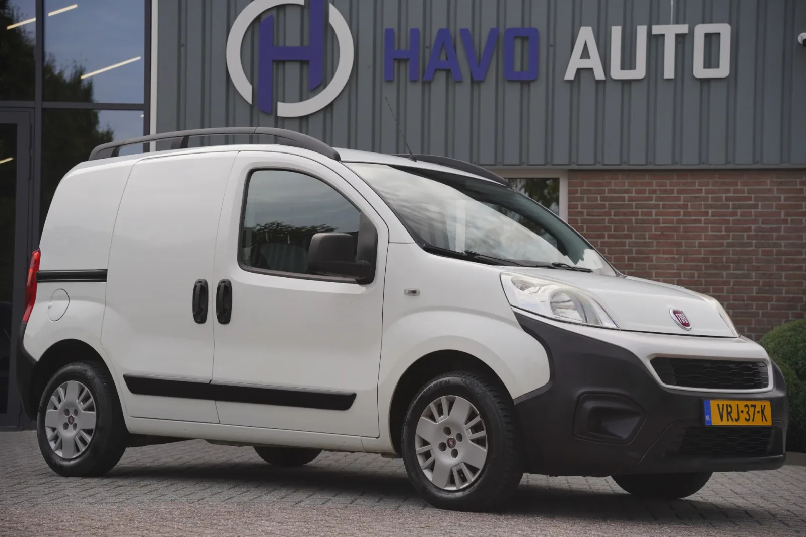 Fiat Fiorino (2017) — foto 1