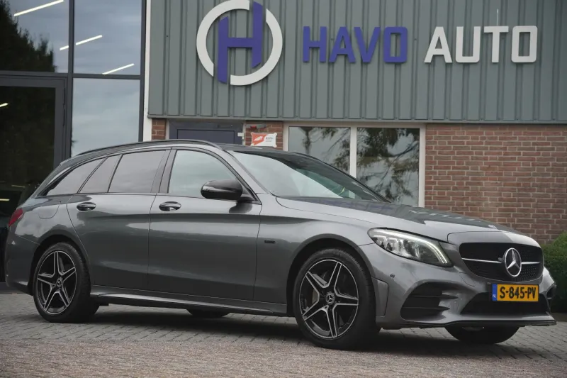 Mercedes-Benz C-Klasse (2021)