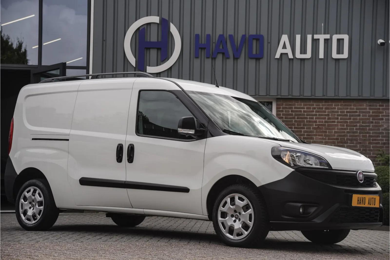 Fiat Doblò Cargo (2019) — foto 1