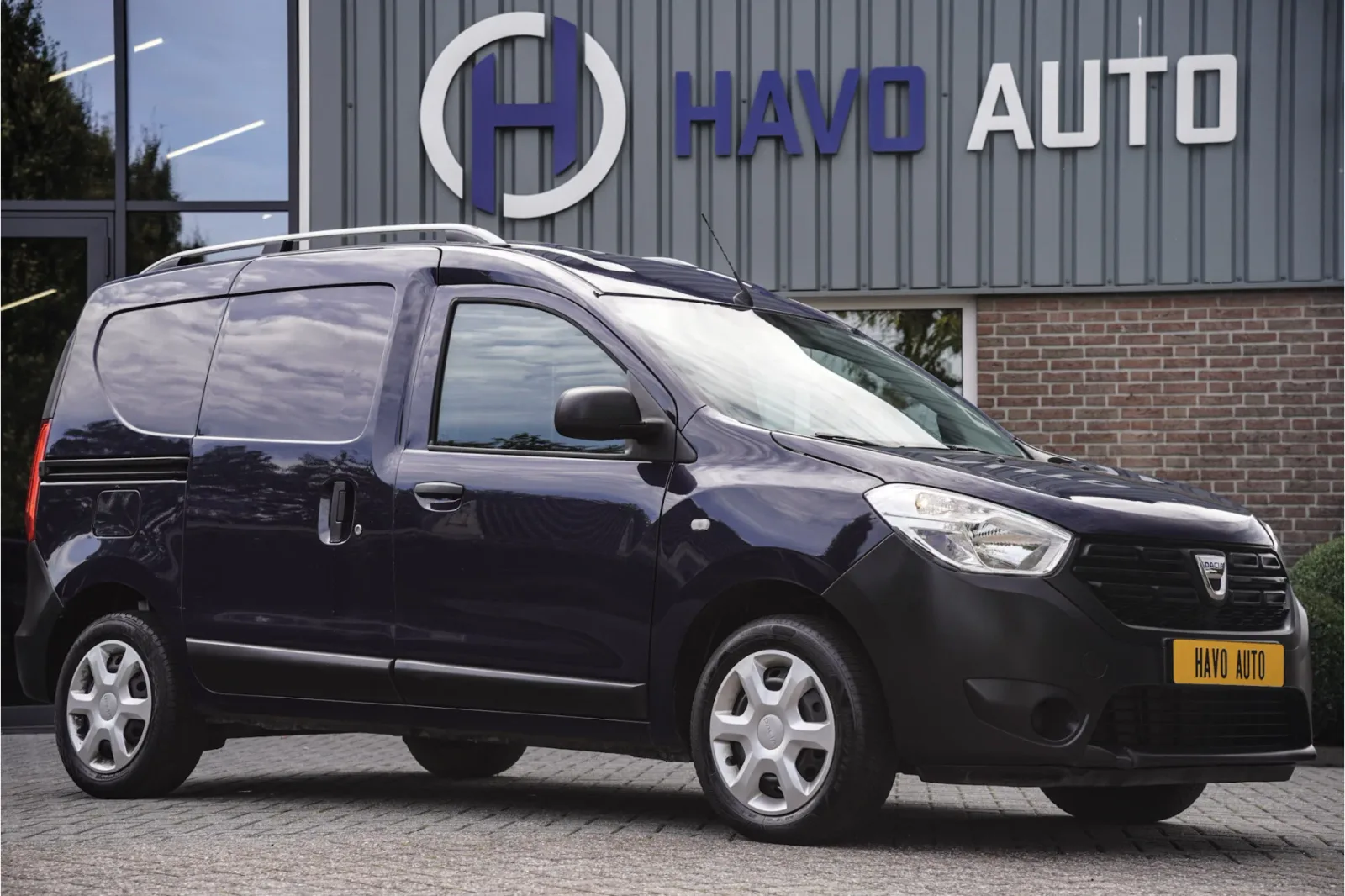 Dacia Dokker (2019) — foto 1