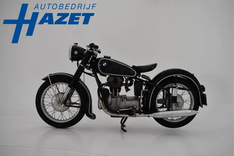 BMW R 25 (1954)
