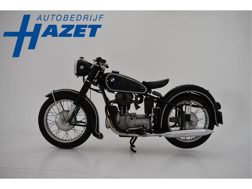 BMW R 25 (1954) — foto 1