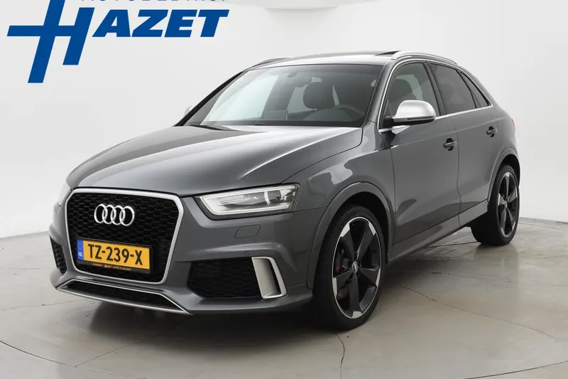 Audi Q3 (2013)