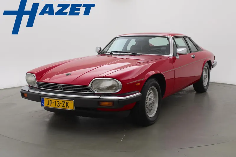 Jaguar XJ (1983)