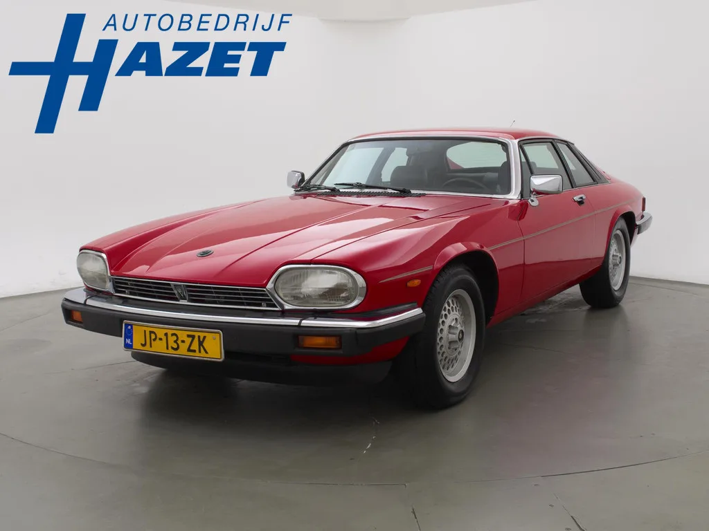 Jaguar XJ (1983) — foto 1