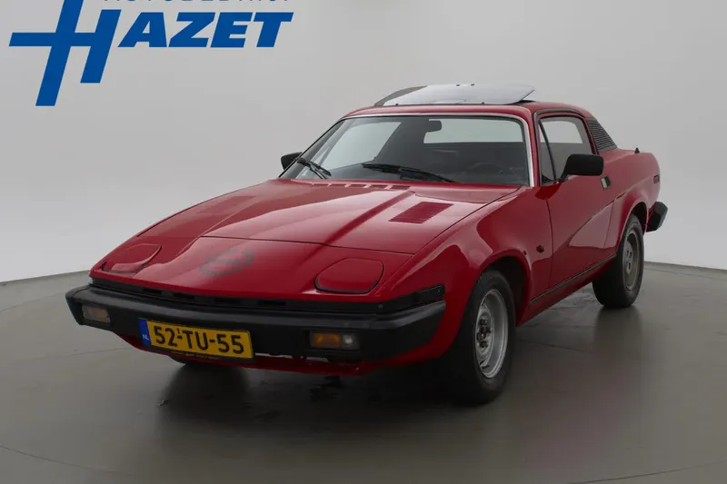 Triumph TR7 (1978)