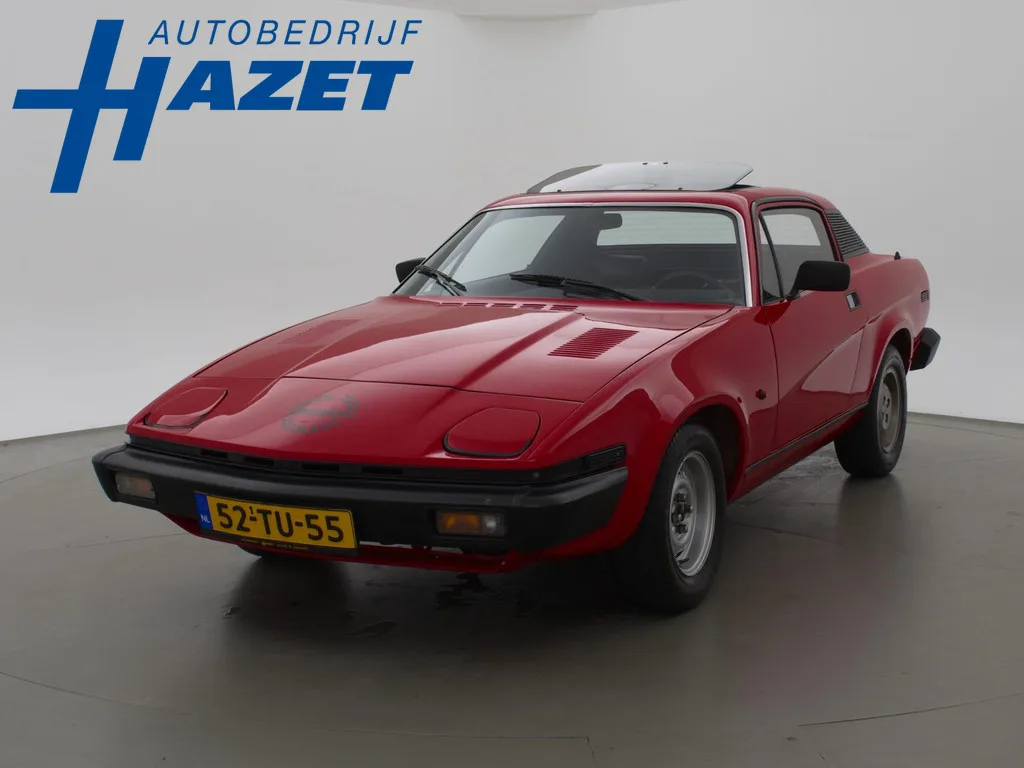 Triumph TR7 (1978) — foto 1