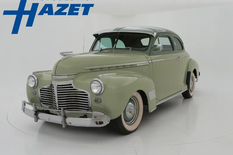 Chevrolet Master (1941)