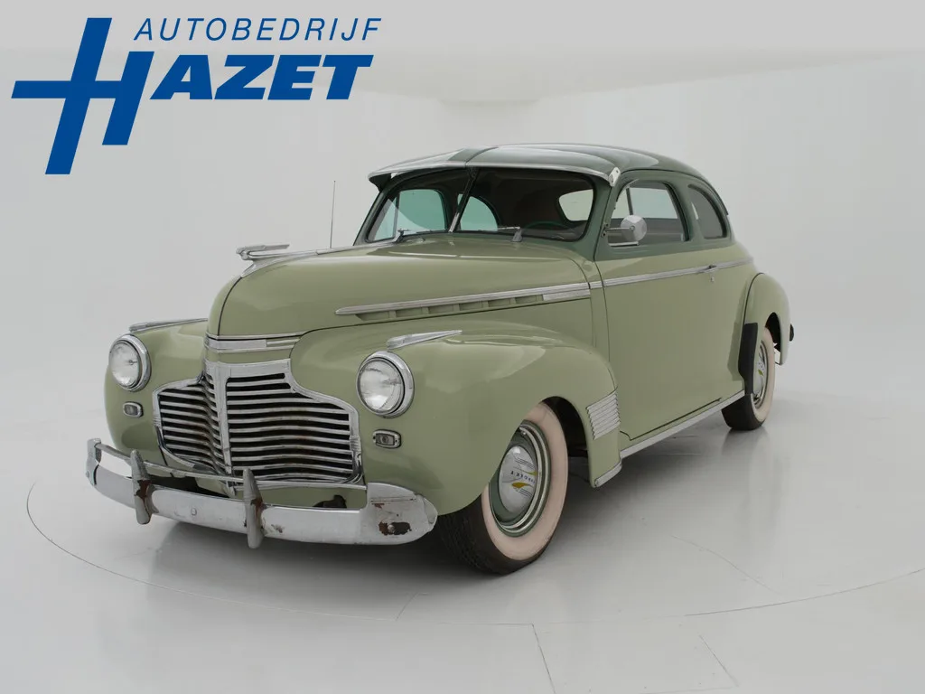 Chevrolet Master (1941) — foto 1
