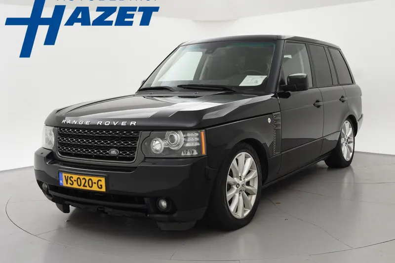 Land Rover Range Rover (2011)