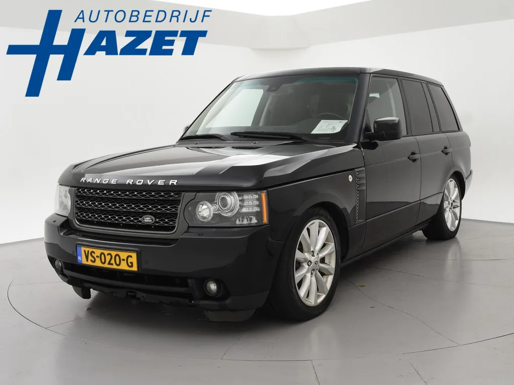 Land Rover Range Rover (2011) — foto 1