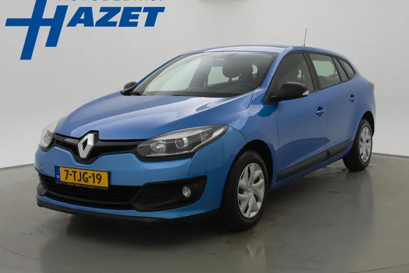 Renault Mégane (2014)