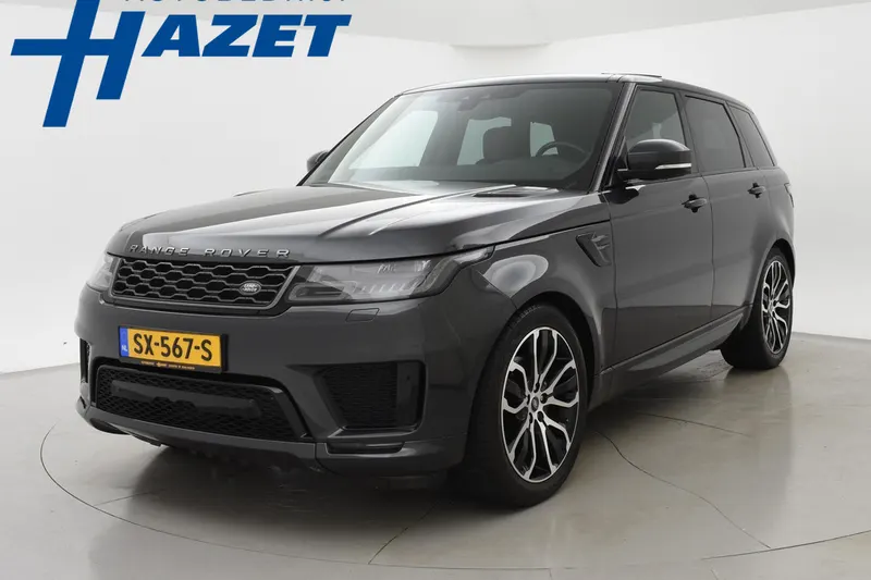 Land Rover Range Rover Sport (2018)