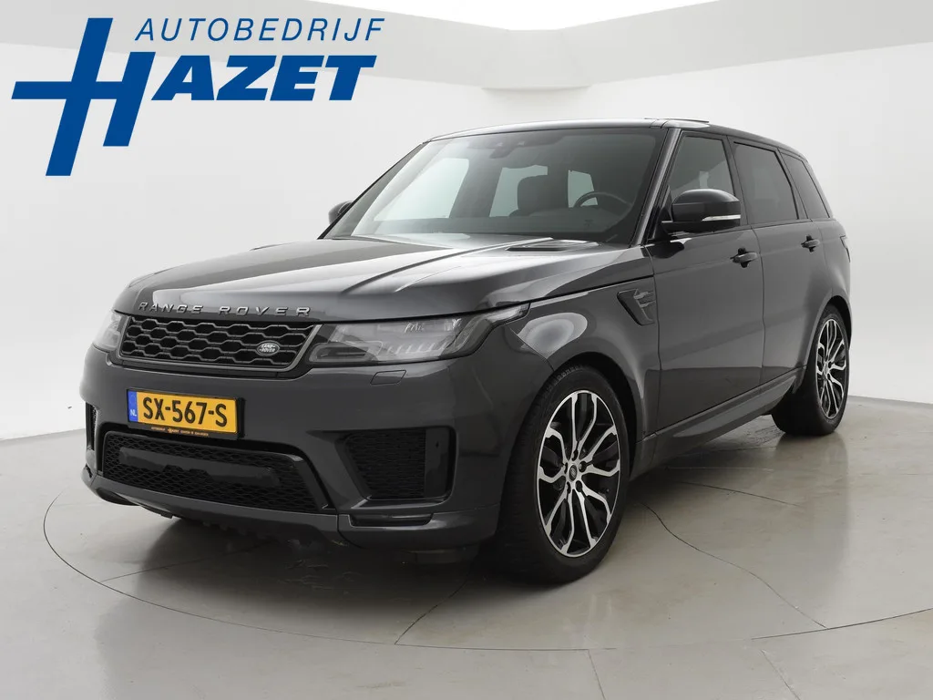 Land Rover Range Rover Sport (2018) — foto 1