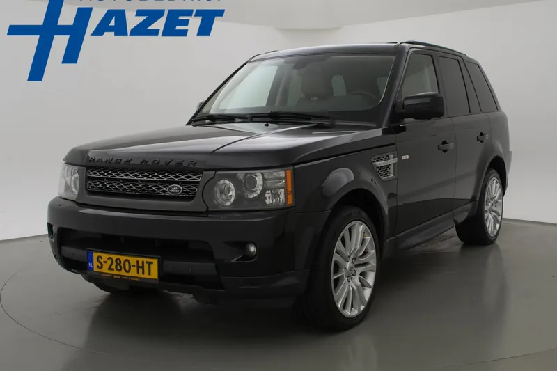 Land Rover Range Rover Sport (2010)