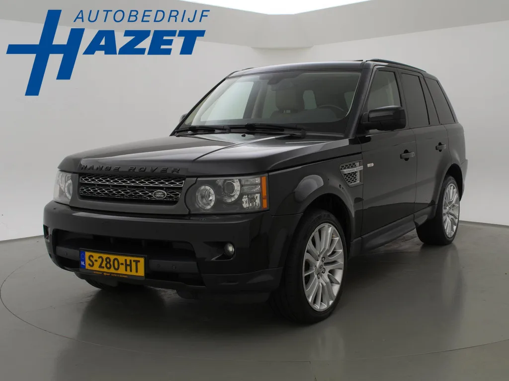 Land Rover Range Rover Sport (2010) — foto 1