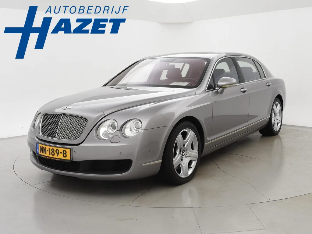 Bentley Flying Spur (2006) — foto 1