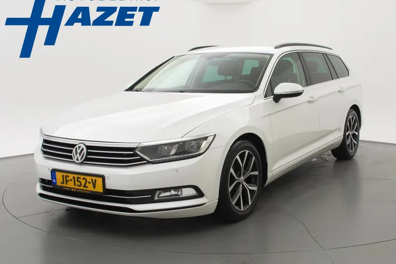 Volkswagen Passat (2016)