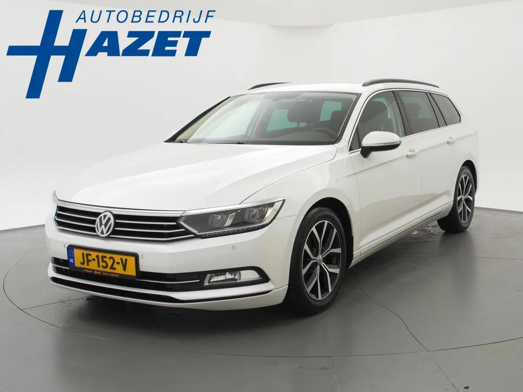 Volkswagen Passat (2016) — foto 1