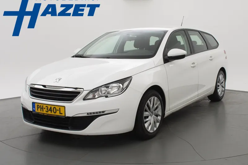 Peugeot 308 (2017)