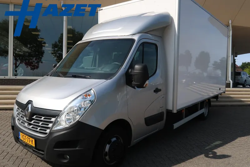 Renault Master (2020)