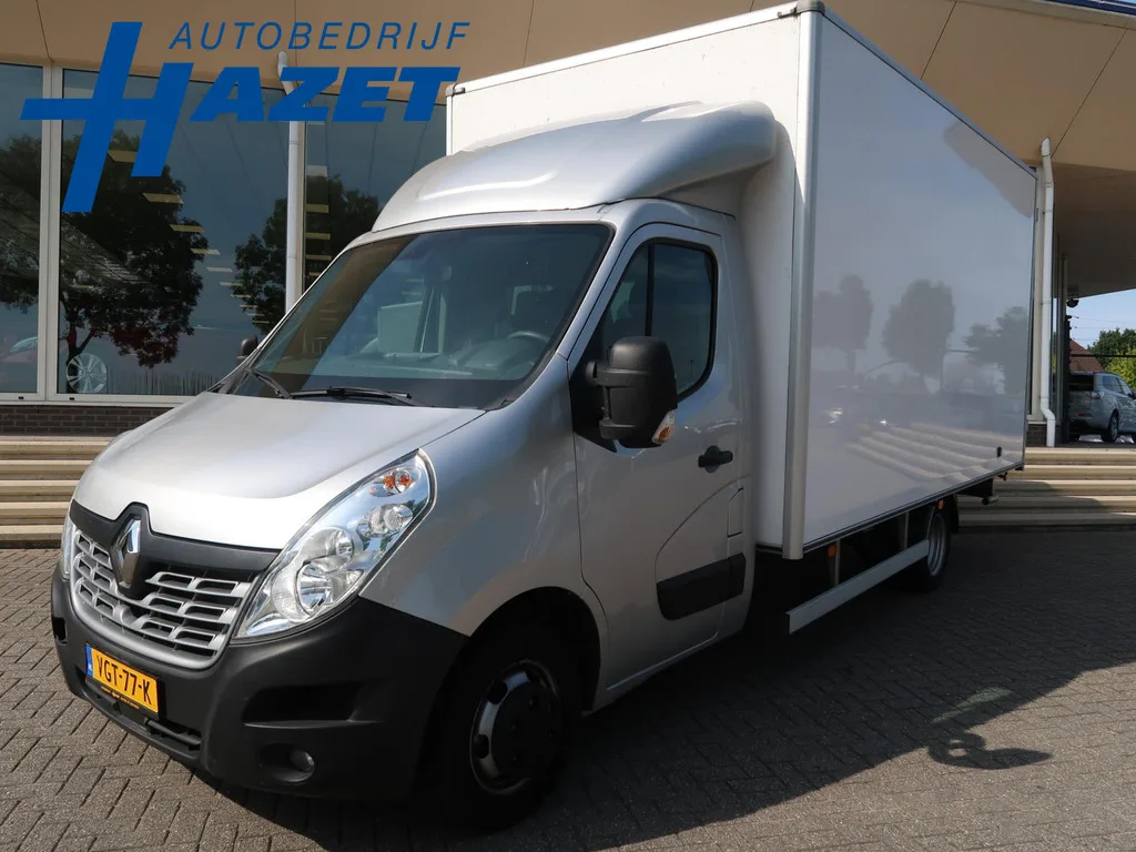 Renault Master (2020) — foto 1