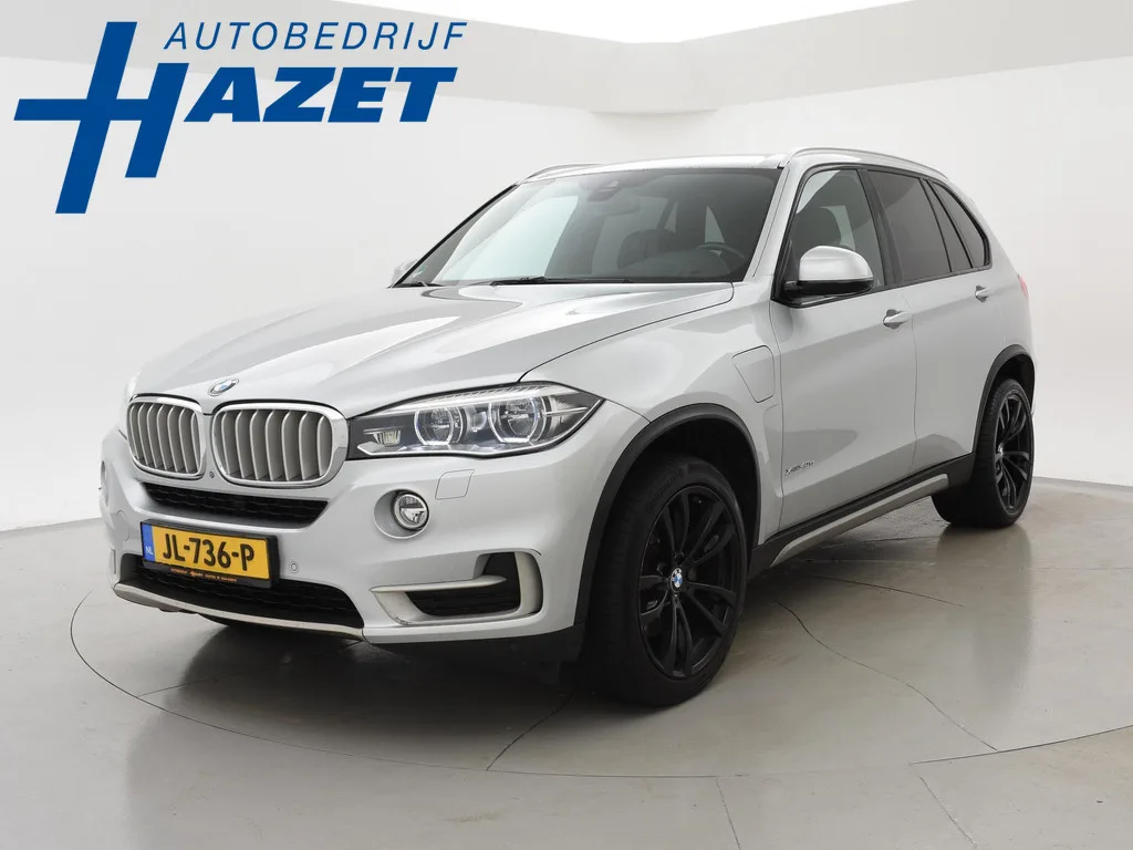 BMW X5 (2015) — foto 1