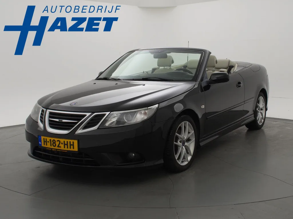 Saab 9-3 (2009) — foto 1