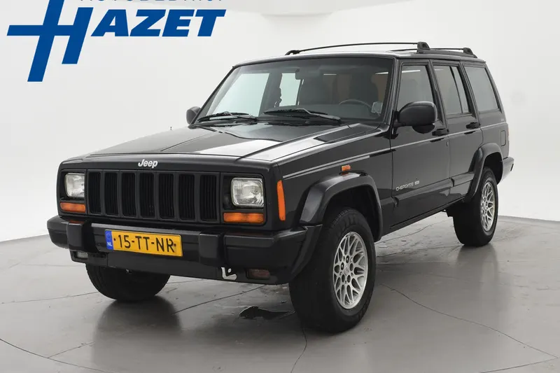 Jeep Cherokee (1999)