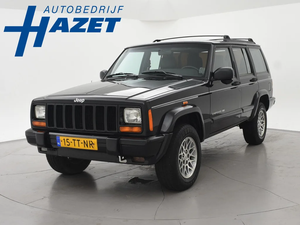 Jeep Cherokee (1999) — foto 1