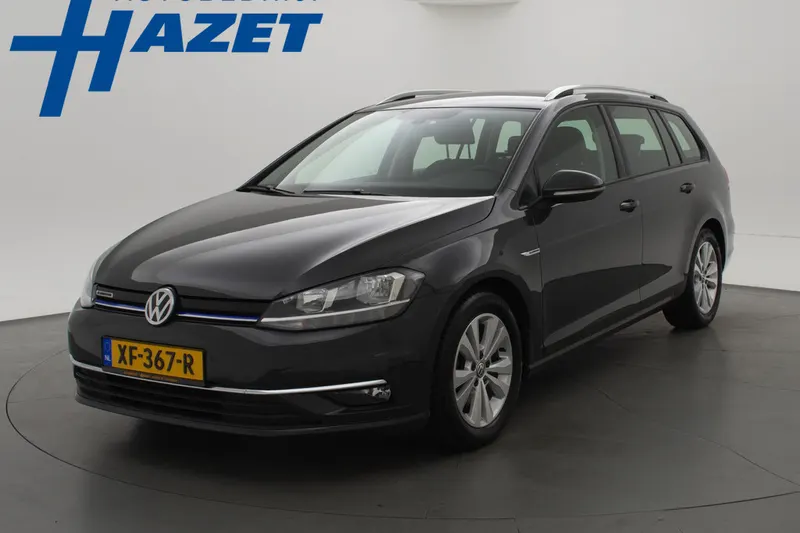 Volkswagen Golf (2019)