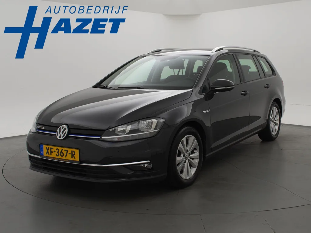 Volkswagen Golf (2019) — foto 1