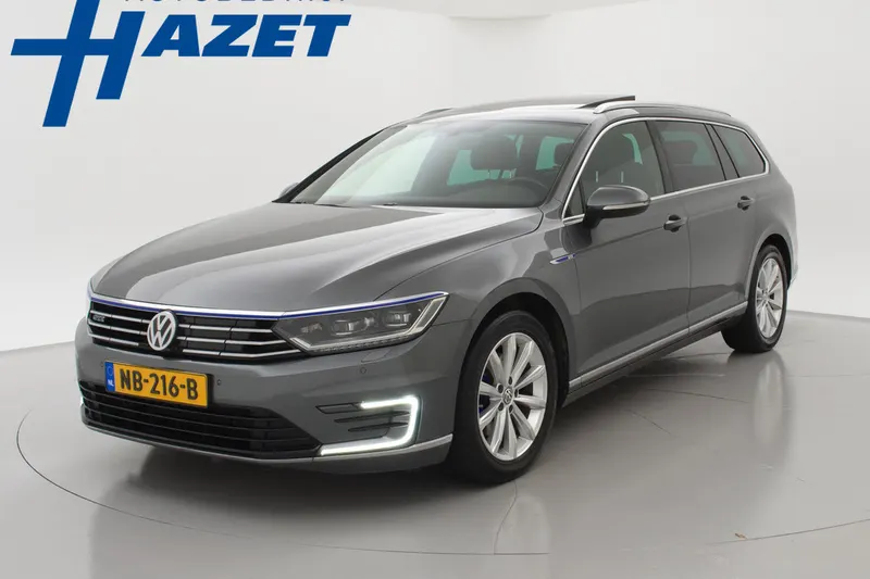 Volkswagen Passat (2016)