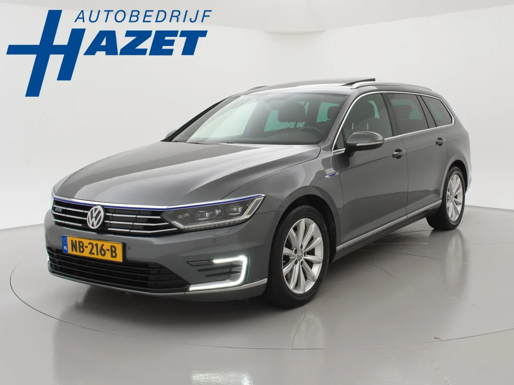 Volkswagen Passat (2016) — foto 1